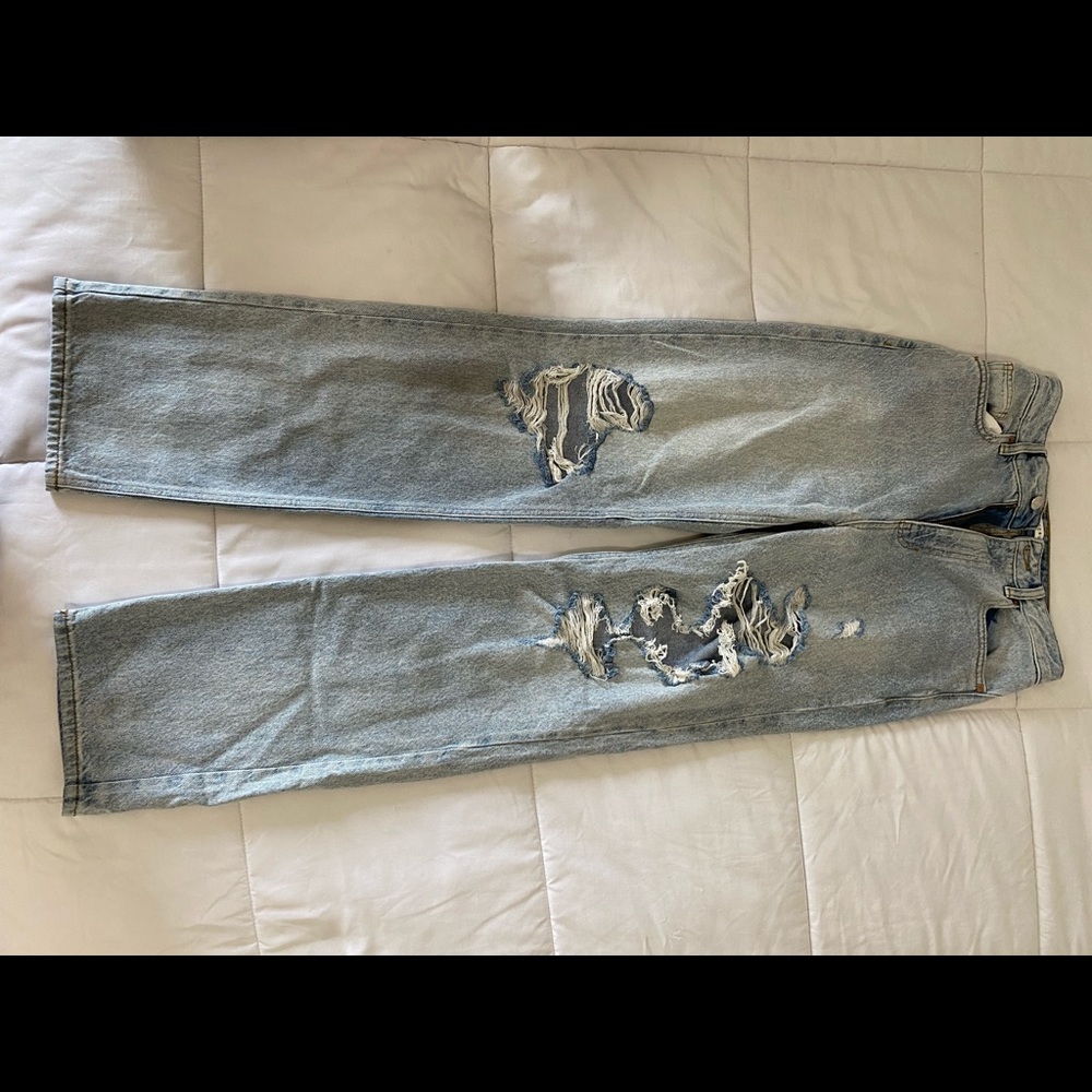 Pacsun Ripped Jeans - Picture 2 of 3